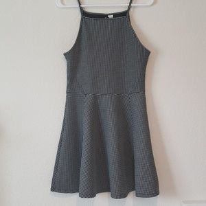 Mid length Skater Dress